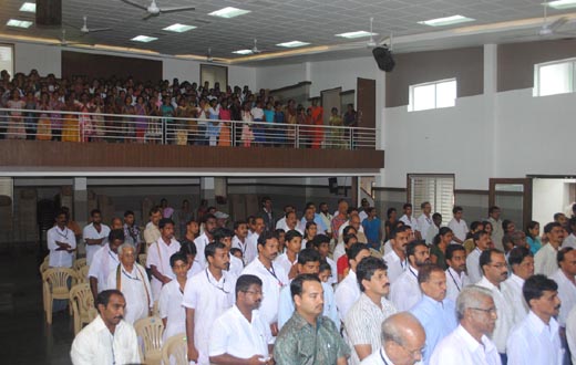 Inter State Gandhi Peace Bus